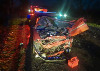 Внаслідок ДТП у Порошкові постраждали шестеро людей, серед них троє дітей (ФОТО)