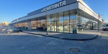 Європейський тренд у межах міста: Ужгород отримав перший рітейл-парк –