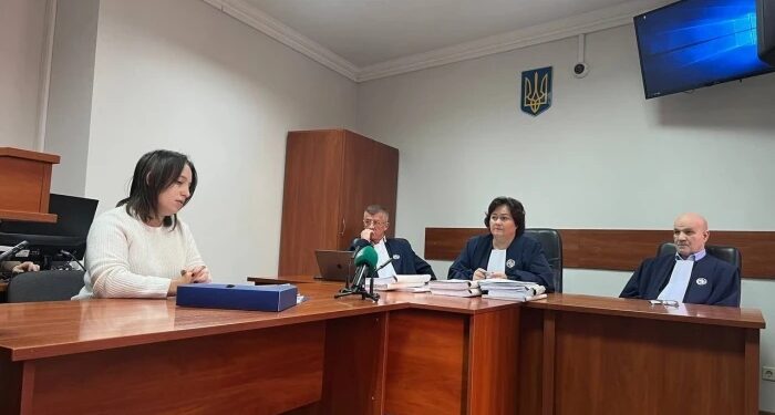 Забудова полонини Руна: у Львові заслухали докази екологів, які подали апеляцію на рішення Закарпатського суду