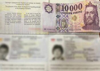 Закарпатка намагалася нелегально вивезти дитину до Угорщини і запропонувала прикордонникам хабар –