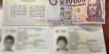 Закарпатка намагалася нелегально вивезти дитину до Угорщини і запропонувала прикордонникам хабар –