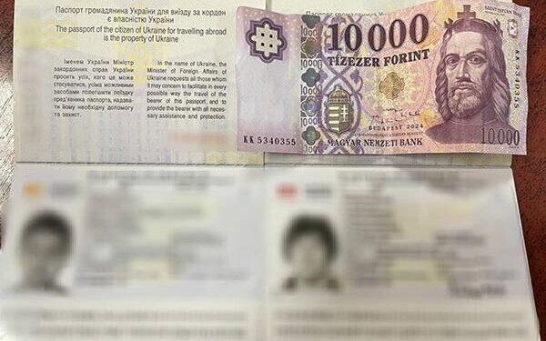 Закарпатка намагалася нелегально вивезти дитину до Угорщини і запропонувала прикордонникам хабар –