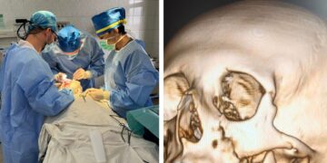 Закарпатські лікарі відновили обличчя 14-річного хлопця після серйозного перелому (ФОТО)