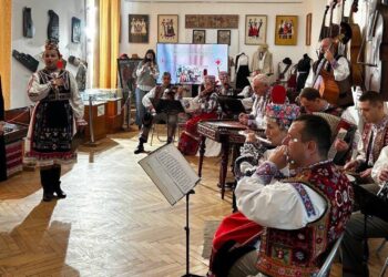 Закарпатські музейники та артисти створили відеопроєкт про звучання народних інструментів (ФОТО)