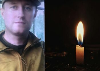 Завтра у Мукачеві прощатимуться з полеглим Героєм Юрієм Дешком (ФОТО)