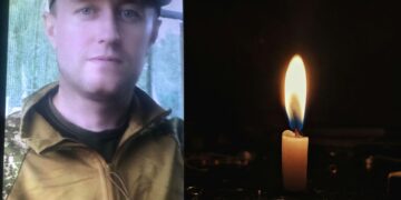 Завтра у Мукачеві прощатимуться з полеглим Героєм Юрієм Дешком (ФОТО)