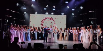 Жіноча сила проти війни: фінал конкурсу краси на Закарпатті зібрав пів мільйона гривень на потреби захисників (ФОТО) –