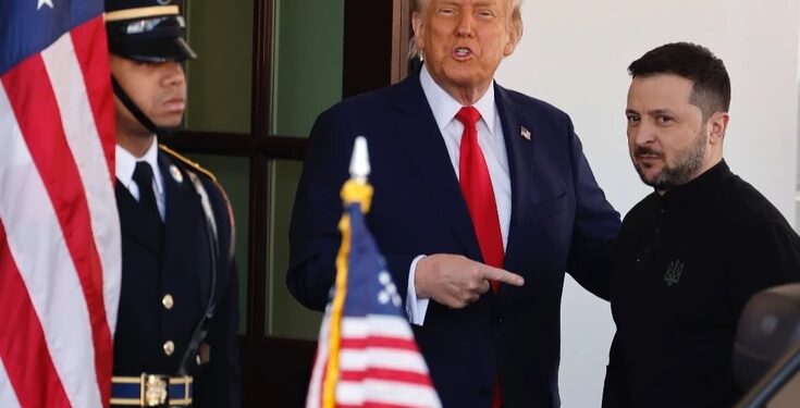 ЗМІ розкрили текст “мирного плану”, підготовленого США разом з росією