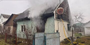 В області трапилась трагічна подія, під час якої загинув чоловік — Закарпаття