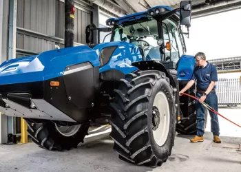 Німеччина субсидуватиме електро- та біопаливну сільгосптехніку та інфраструктуру – Техніка