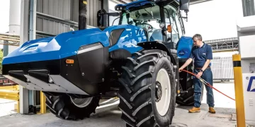 Німеччина субсидуватиме електро- та біопаливну сільгосптехніку та інфраструктуру – Техніка