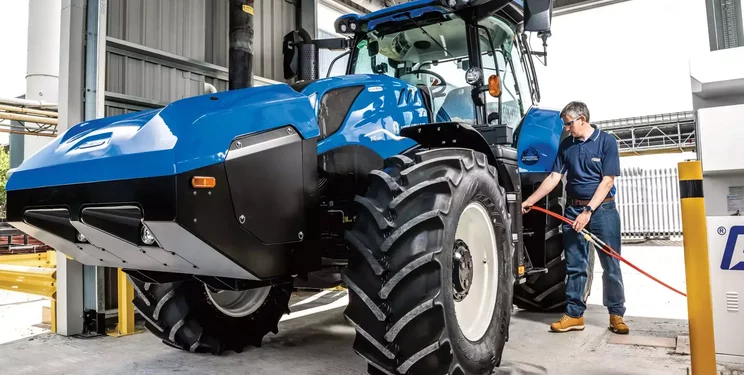 Німеччина субсидуватиме електро- та біопаливну сільгосптехніку та інфраструктуру – Техніка