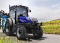 New Holland показала флагманський трактор для садів і виноградників – Техніка
