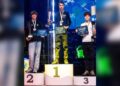 Назар Токар з Ужгорода посів третє місце на Чемпіонаті України з дрон-рейсингу — Суспільне Ужгород