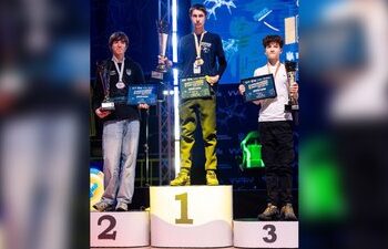 Назар Токар з Ужгорода посів третє місце на Чемпіонаті України з дрон-рейсингу — Суспільне Ужгород