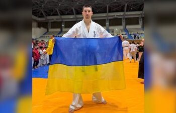 Мукачівець увійшов до вісімки бійців світу на Чемпіонаті з кіокушин карате — Суспільне Ужгород