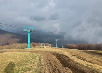 АРМА вкотре виставило на продаж гірський курорт Каськіва у Пилипці і землю на Боржаві за 347 млн грн