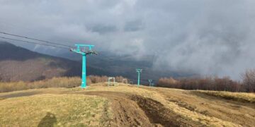 АРМА вкотре виставило на продаж гірський курорт Каськіва у Пилипці і землю на Боржаві за 347 млн грн