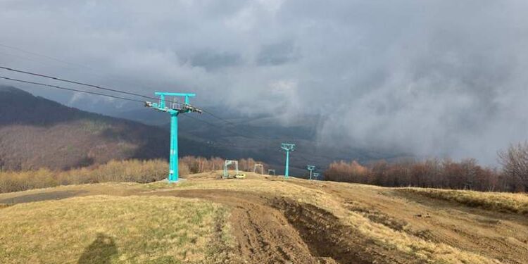 АРМА вкотре виставило на продаж гірський курорт Каськіва у Пилипці і землю на Боржаві за 347 млн грн