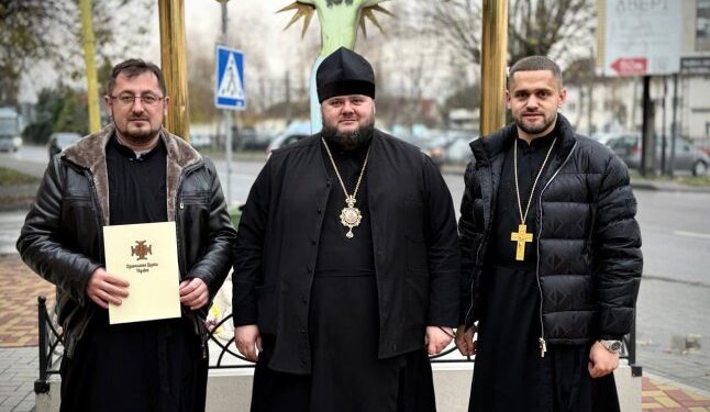 Одна з громад на Мукачівщині перейшла до ПЦУ — Закарпаття
