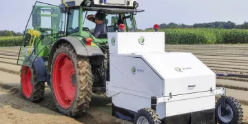 Лазер Escarda випалює бур’яни з точністю до трьох міліметрів – Техніка