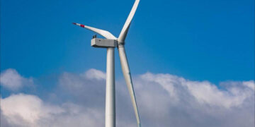 Досягнуто понад 50 мільйонів кВт·год чистої енергії, виробленої завдяки вітрякам у Нижньоворітській громаді