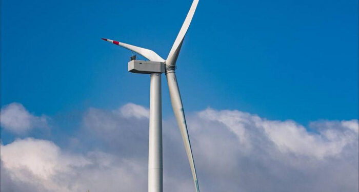 Досягнуто понад 50 мільйонів кВт·год чистої енергії, виробленої завдяки вітрякам у Нижньоворітській громаді