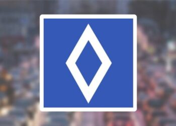 В Україні заговорили про новий дорожній знак із зображенням ромба: що він означає — Закарпаття