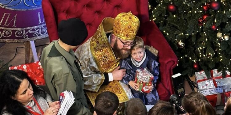 Економіка: Львів надасть 600 дітям матеріальну допомогу до Дня святого Миколая