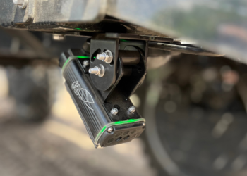 Українські аграрії зможуть економити до 80% ЗЗР із новою системою Smart Striker X – Техніка