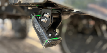 Українські аграрії зможуть економити до 80% ЗЗР із новою системою Smart Striker X – Техніка