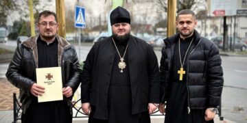 На Мукачівщині громада УПЦ МП разом з настоятелем приєдналася до ПЦУ (ФОТО)