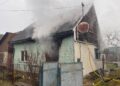 На Тячівщині під час пожежі у будинку загинув 61-річний чоловік (ФОТО)
