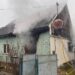 На Тячівщині під час пожежі у будинку загинув 61-річний чоловік (ФОТО)