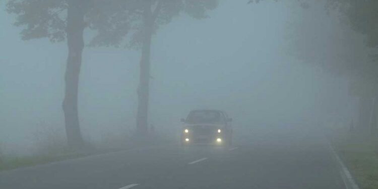 На Закарпатті очікується сильний туман