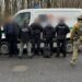 На Закарпатті затримали трьох фігурантів у схемі перевезення військовозобов’язаних інкасаторським авто (ФОТО)