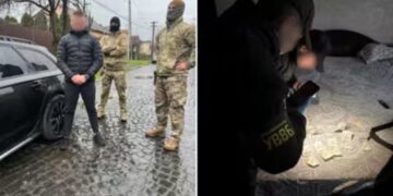 На Закарпатті затримали військовослужбовця та п’ятьох спільників у схемі переправлення чоловіків до Румунії (ФОТО)