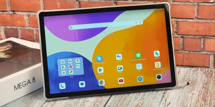 Особливості та переваги планшетів Blackview