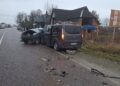 Поліція оприлюднила деталі смертельної ДТП на Хустщині, де загинула 32-річна жінка (ФОТО)