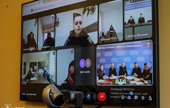 Понад 2200 пожеж з початку року: ДСНС Закарпаття посилює профілактику в житловому секторі –