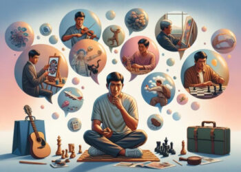 Топ-5 порад, як обрати собі хобі