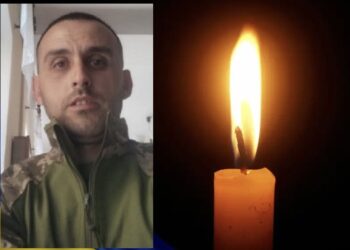 У Часлівцях на Ужгородщині попрощаються із полеглим Героєм Михайлом Дюриком (ФОТО)