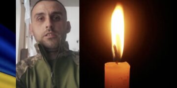 У Часлівцях на Ужгородщині попрощаються із полеглим Героєм Михайлом Дюриком (ФОТО)