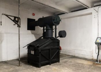 У Мукачеві запряцював перший в області крематорій для тварин (ФОТО)