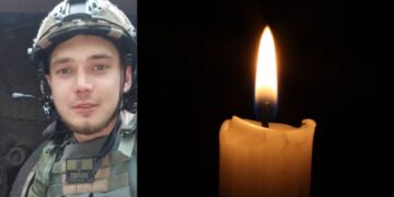 У Перечині перепоховали Героя Ярослава Токаря, який у 2023-му загинув під час боїв у Бахмуті (ФОТО)