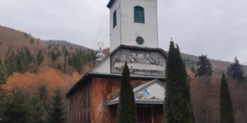 У Збинах на Мукачівщині громада перейшла з російського православ'я в ПЦУ