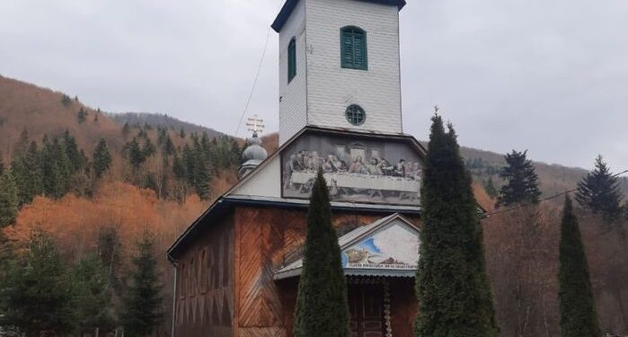 У Збинах на Мукачівщині громада перейшла з російського православ'я в ПЦУ