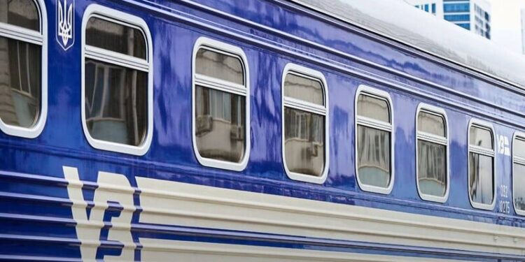 “Укрзалізниця” назвала точний час старту програми “3 тис. км Україною”. Список доступних рейсів
