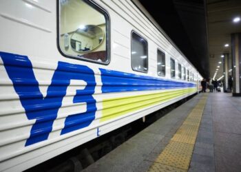 Укрзалізниця запускає 11 нових поїздів у графіку 2025–2026, зокрема до Закарпаття