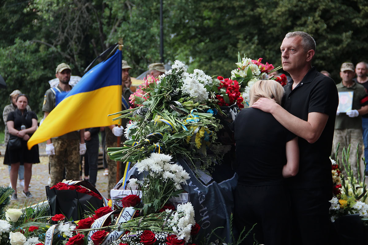 Ужгород. Війна за 1000 кілометрів від фронту